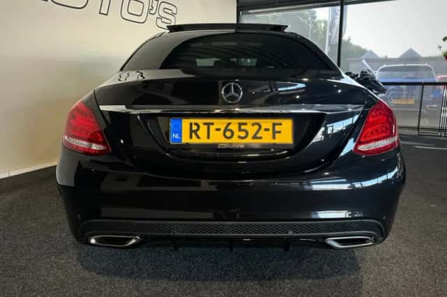 Mercedes-Benz C-Klasse (2018) thumbnail 4