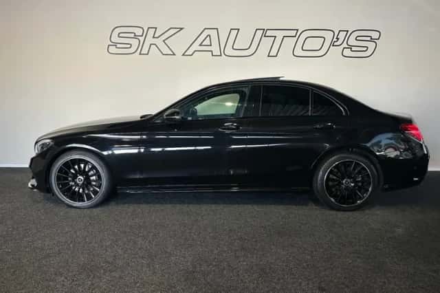 Mercedes-Benz C-Klasse (2018) thumbnail 5