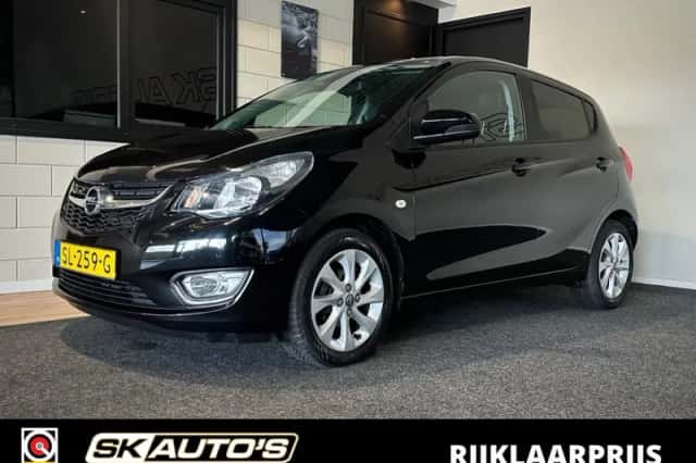 Opel Karl (2018) thumbnail 1