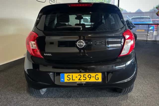 Opel Karl (2018) thumbnail 4