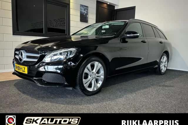 Mercedes-Benz C-Klasse (2014) thumbnail 1