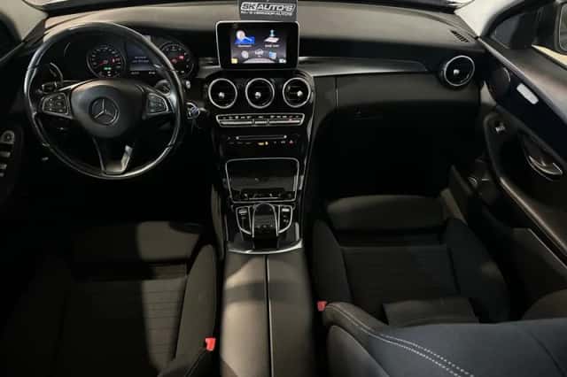 Mercedes-Benz C-Klasse (2014) thumbnail 2