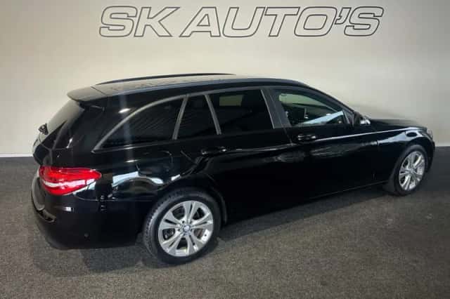 Mercedes-Benz C-Klasse (2014) thumbnail 3