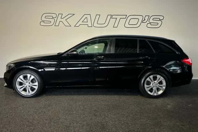 Mercedes-Benz C-Klasse (2014) thumbnail 5
