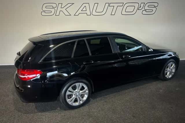 Mercedes-Benz C-Klasse (2014) thumbnail 6