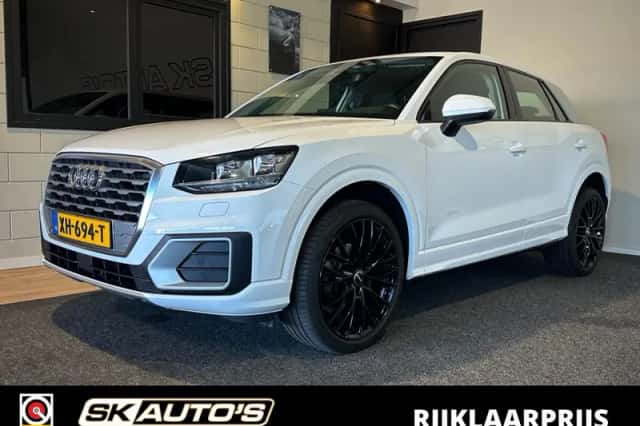 Audi Q2 (2019) thumbnail 1