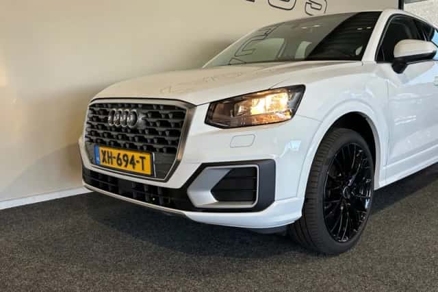 Audi Q2 (2019) thumbnail 6