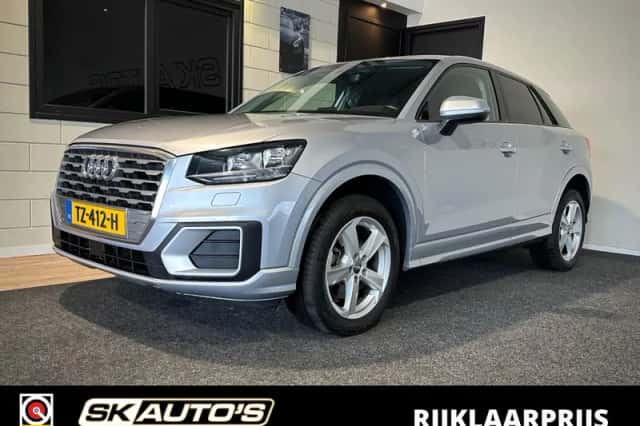 Audi Q2 (2018) thumbnail 1