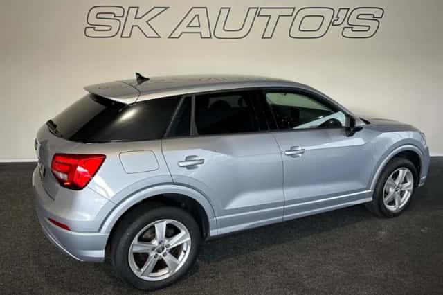Audi Q2 (2018) thumbnail 3