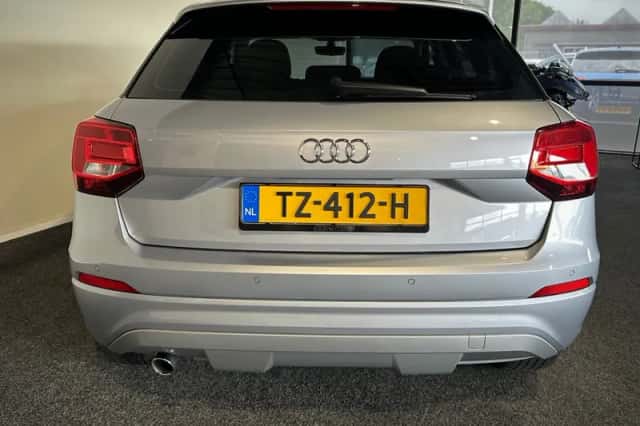 Audi Q2 (2018) thumbnail 4
