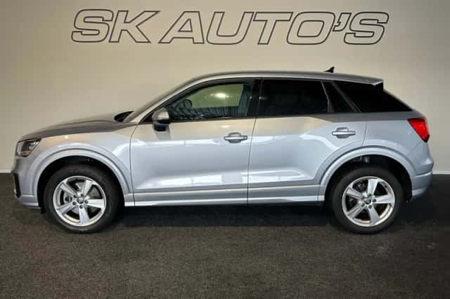 Audi Q2 (2018) thumbnail 5