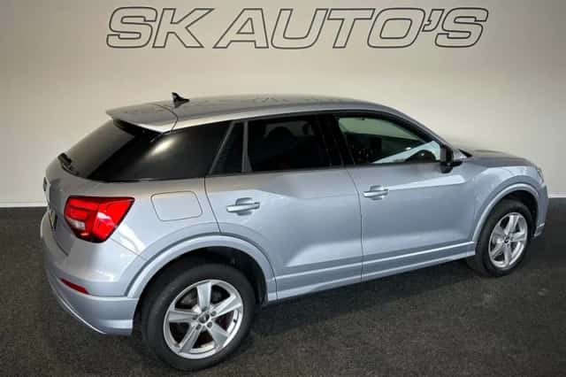 Audi Q2 (2018) thumbnail 6