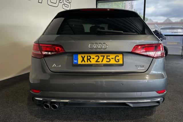 Audi A3 (2017) thumbnail 4