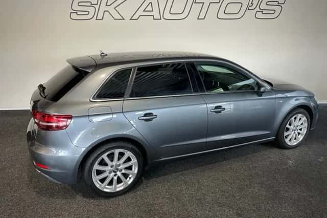 Audi A3 (2017) thumbnail 6