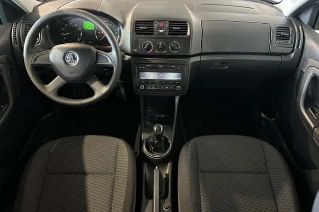Škoda Fabia (2013) thumbnail 2