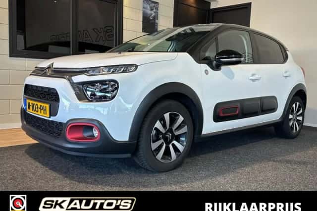 Citroën C3 (2021) thumbnail 1