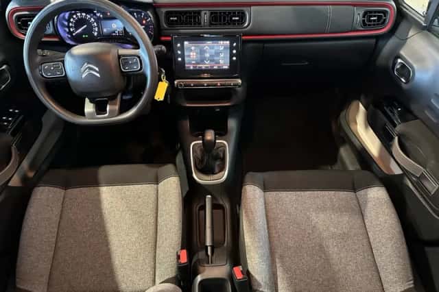 Citroën C3 (2021) thumbnail 2
