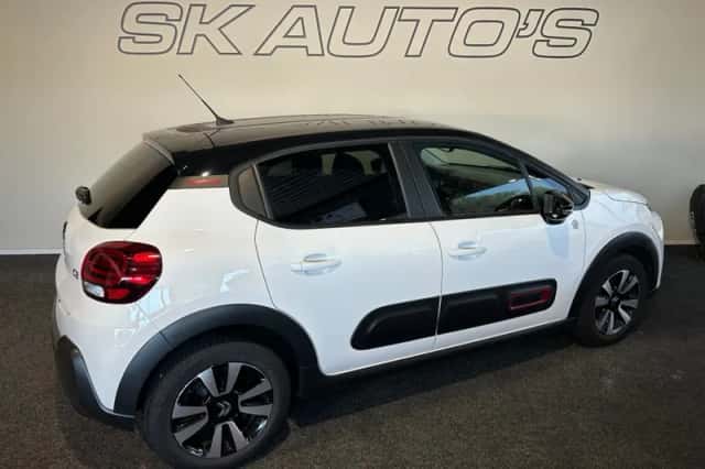 Citroën C3 (2021) thumbnail 3