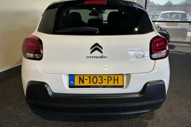 Citroën C3 (2021) thumbnail 4