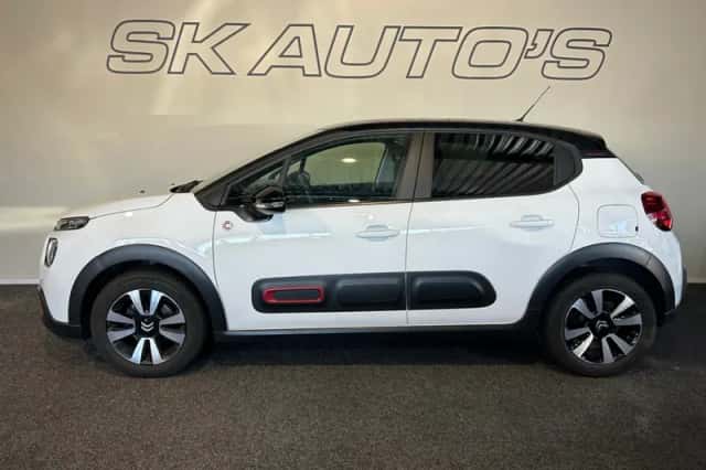 Citroën C3 (2021) thumbnail 5