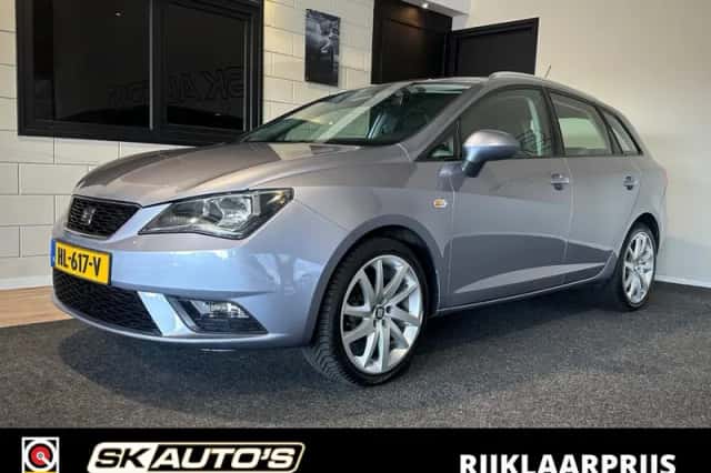 SEAT Ibiza (2016) thumbnail 1
