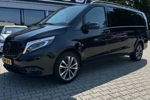 Mercedes-Benz Vito (2020) thumbnail 1