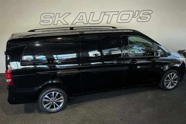 Mercedes-Benz Vito (2020) thumbnail 3