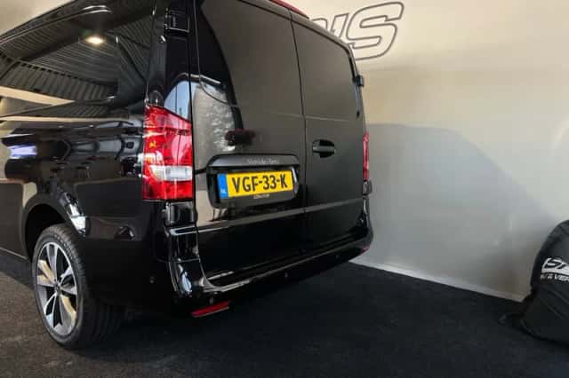 Mercedes-Benz Vito (2020) thumbnail 4