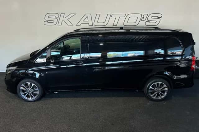 Mercedes-Benz Vito (2020) thumbnail 5