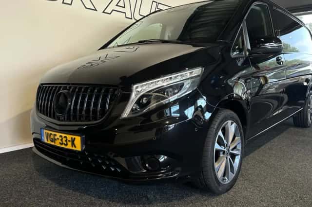 Mercedes-Benz Vito (2020) thumbnail 6