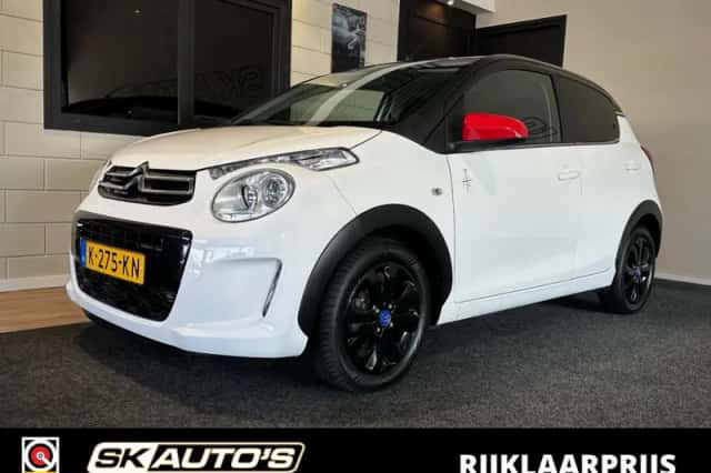 Citroën C1 (2021) thumbnail 1