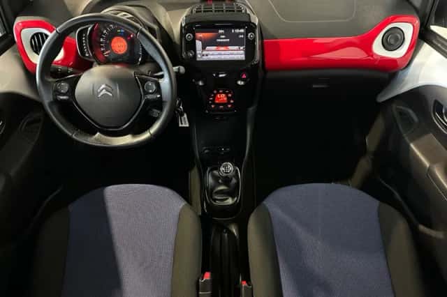 Citroën C1 (2021) thumbnail 2