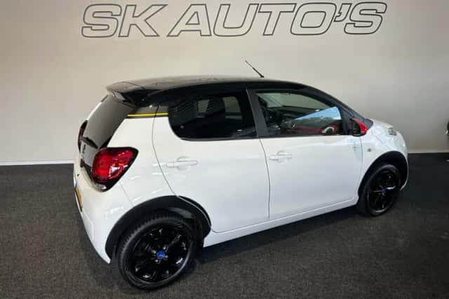 Citroën C1 (2021) thumbnail 3