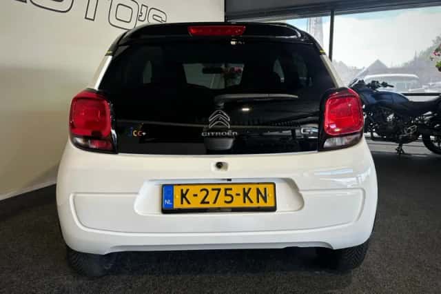 Citroën C1 (2021) thumbnail 4