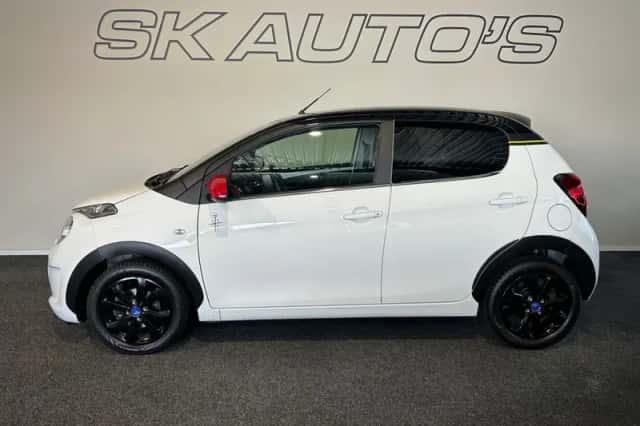 Citroën C1 (2021) thumbnail 5