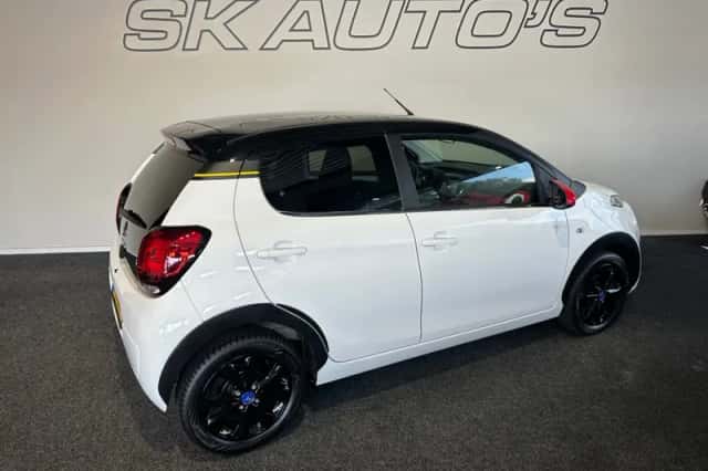 Citroën C1 (2021) thumbnail 6