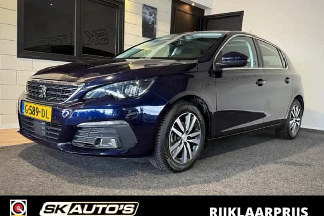Peugeot 308 (2019) thumbnail 1