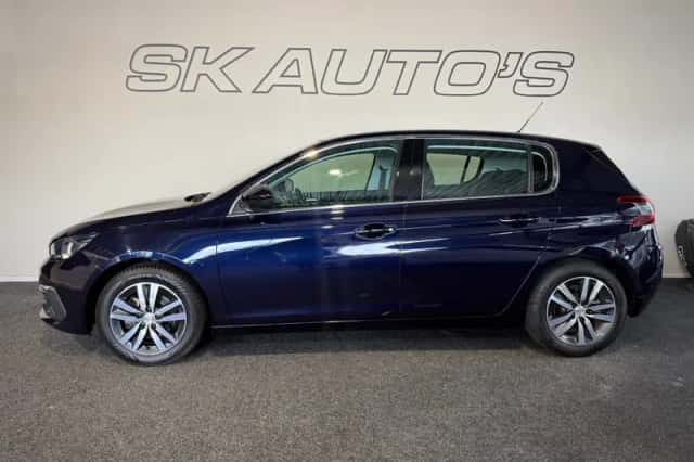 Peugeot 308 (2019) thumbnail 5