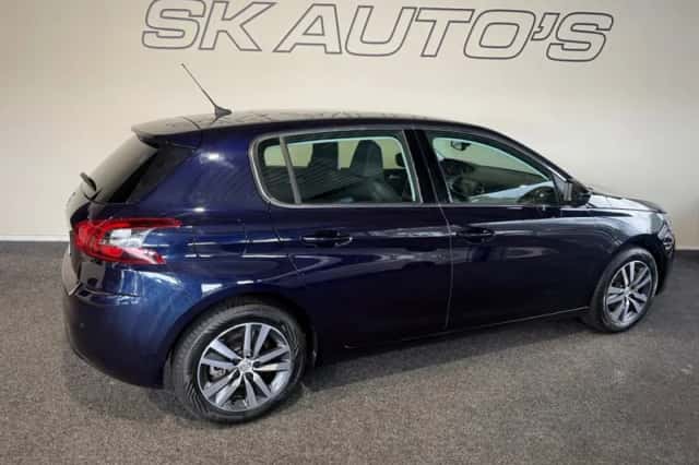 Peugeot 308 (2019) thumbnail 6