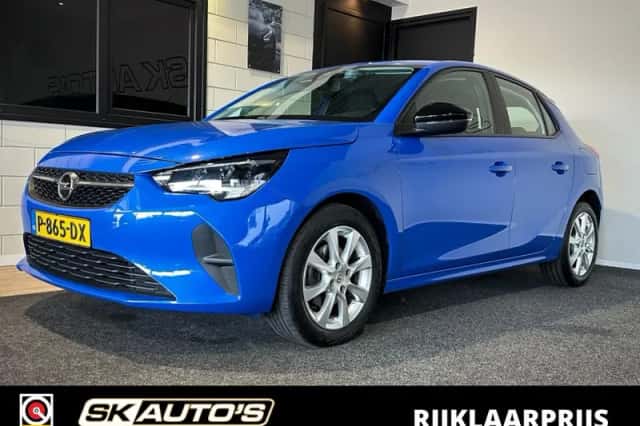 Opel Corsa (2022) thumbnail 1