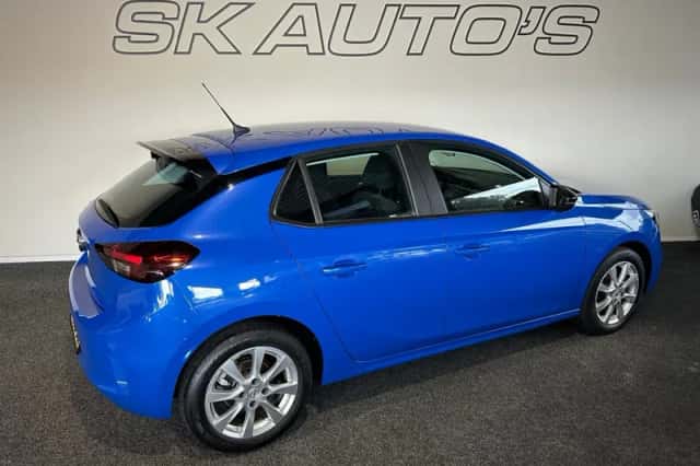 Opel Corsa (2022) thumbnail 3