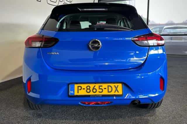 Opel Corsa (2022) thumbnail 4