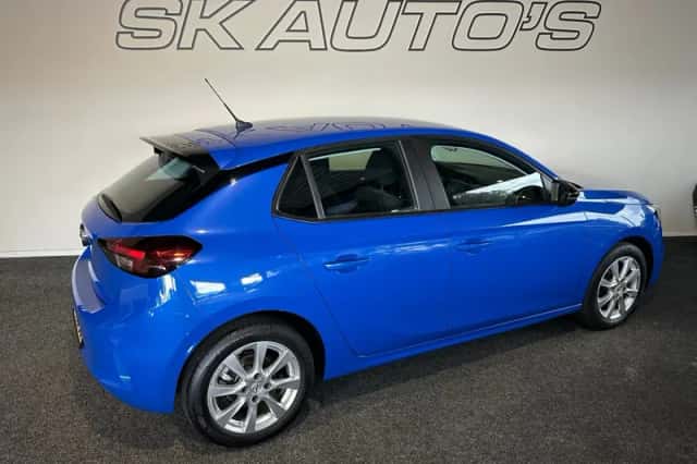 Opel Corsa (2022) thumbnail 6