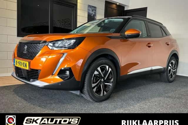 Peugeot 2008 (2021) thumbnail 1