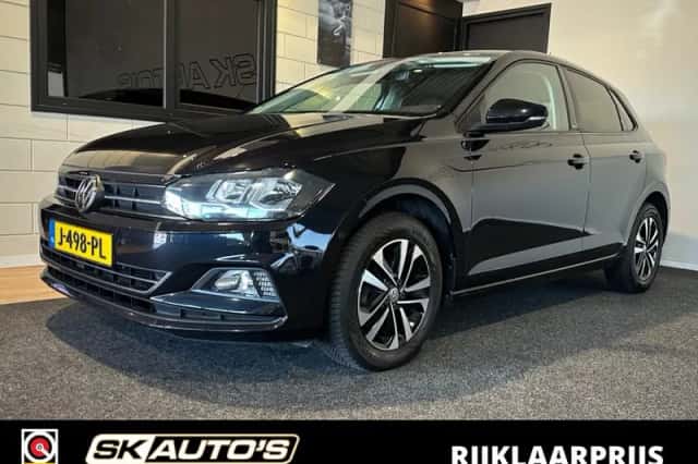 Volkswagen Polo (2020) thumbnail 1