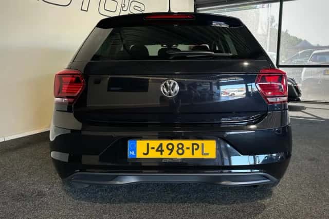 Volkswagen Polo (2020) thumbnail 4