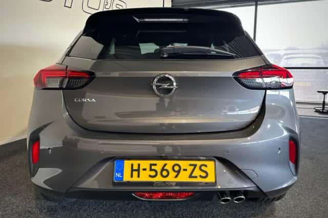 Opel Corsa (2020) thumbnail 4