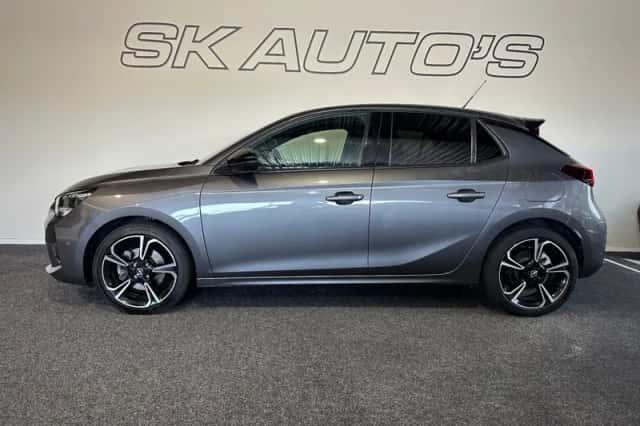 Opel Corsa (2020) thumbnail 5