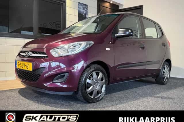 Hyundai i10 (2012) thumbnail 1