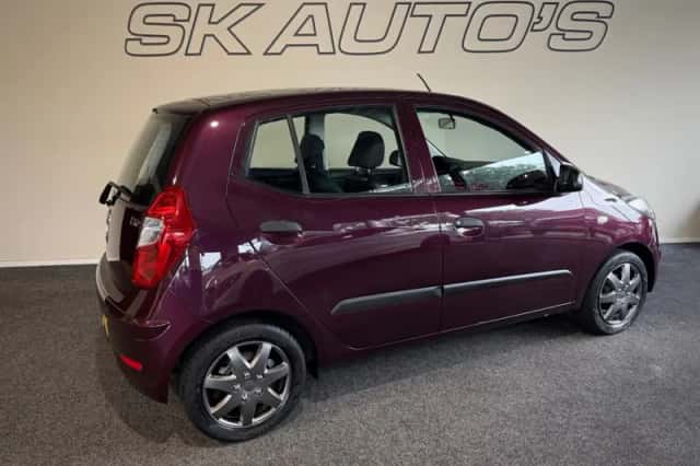 Hyundai i10 (2012) thumbnail 3